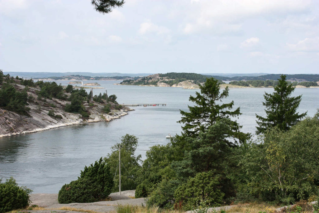 Campingplätze an der Westküste in Schweden