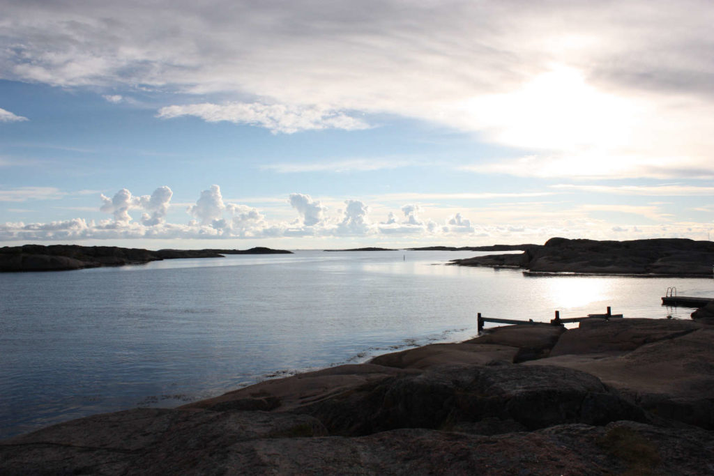 Campingplätze an der Westküste in Schweden