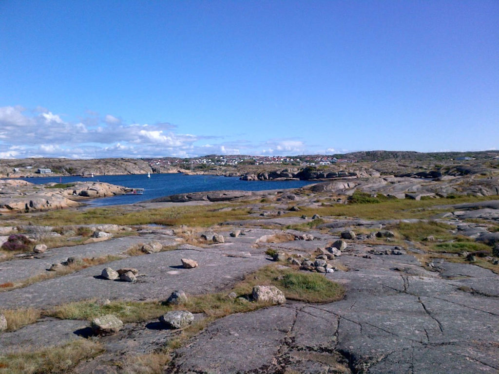 Campingplätze an der Westküste in Schweden