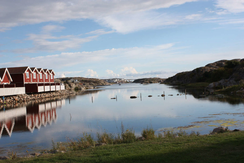 Campingplätze an der Westküste in Schweden