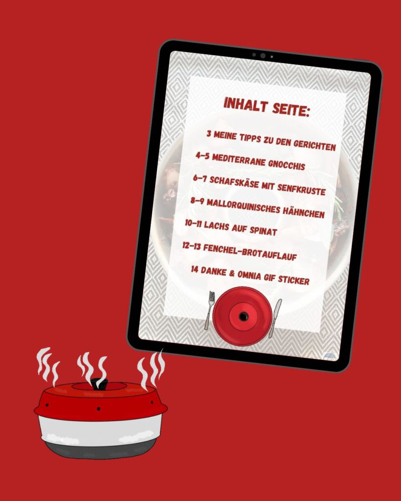 E-Book Rezepte