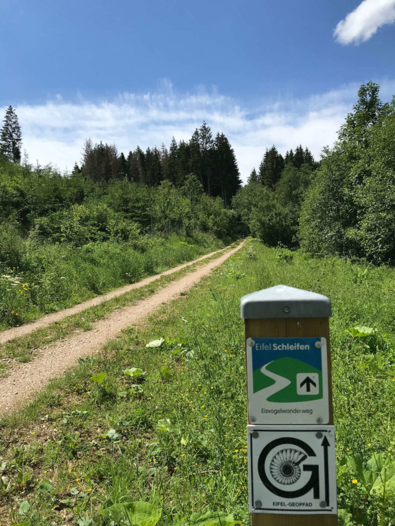 Eisvogelwanderweg