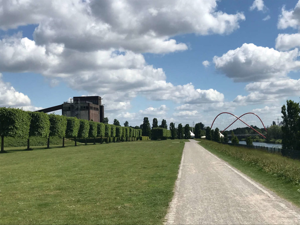 Halden-Hügel-Wanderung