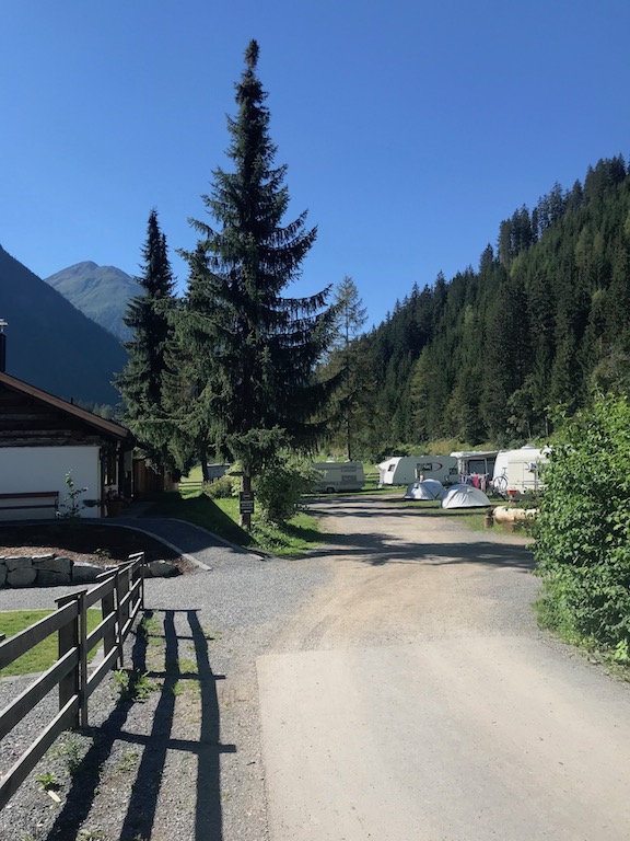 Camping Kaunertal