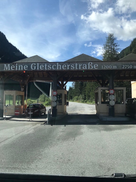 Gletscherstraße Kaunertal