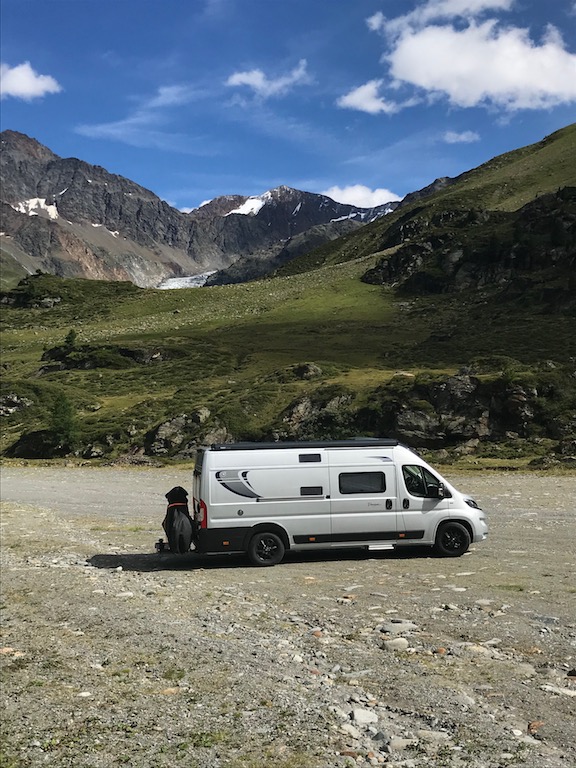 Kaunertal 
