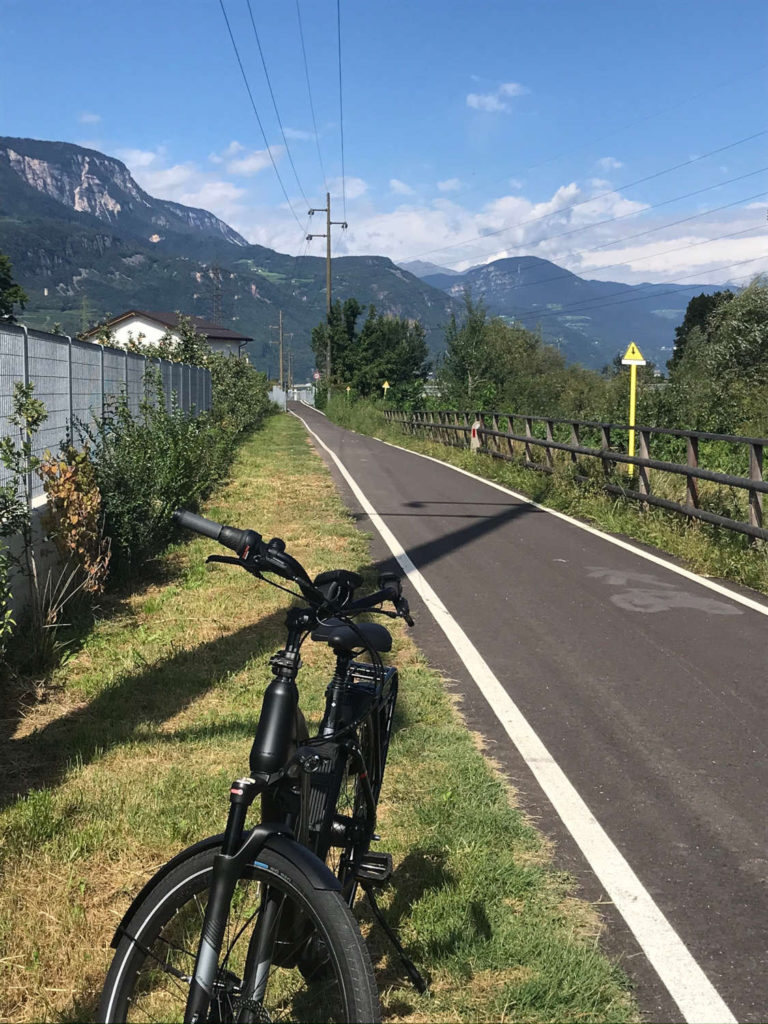 Fahrradweg