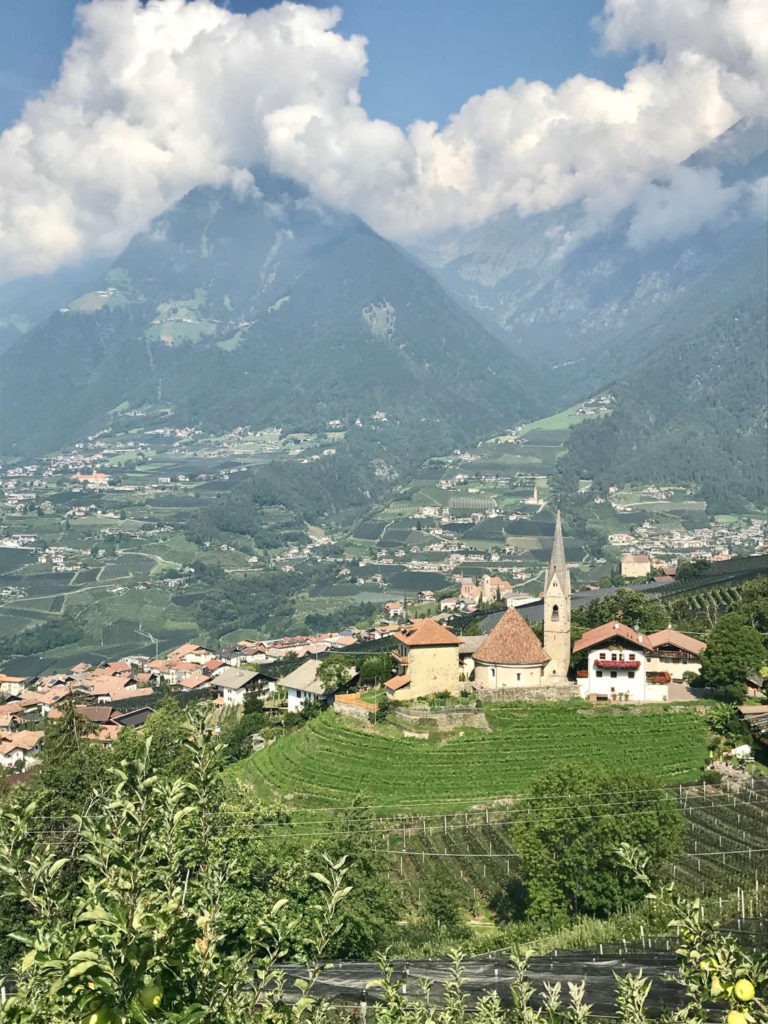 Campingplatz Meran