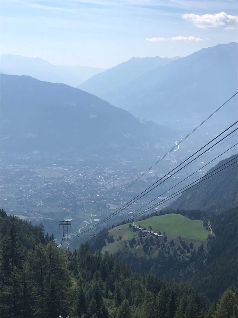 Talblick Meran 2000