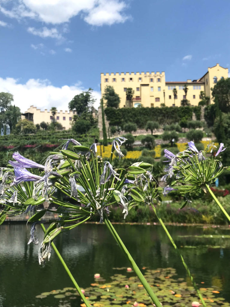 Campingplatz Meran