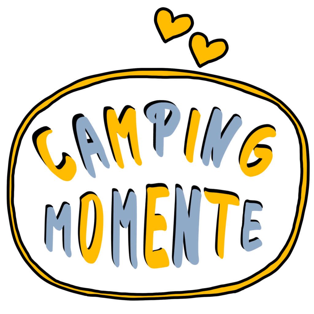 Sticker Camping