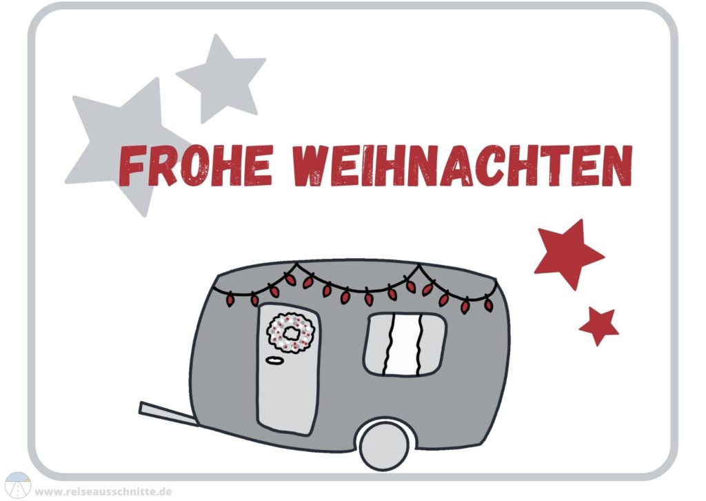 Weihnachtskarte