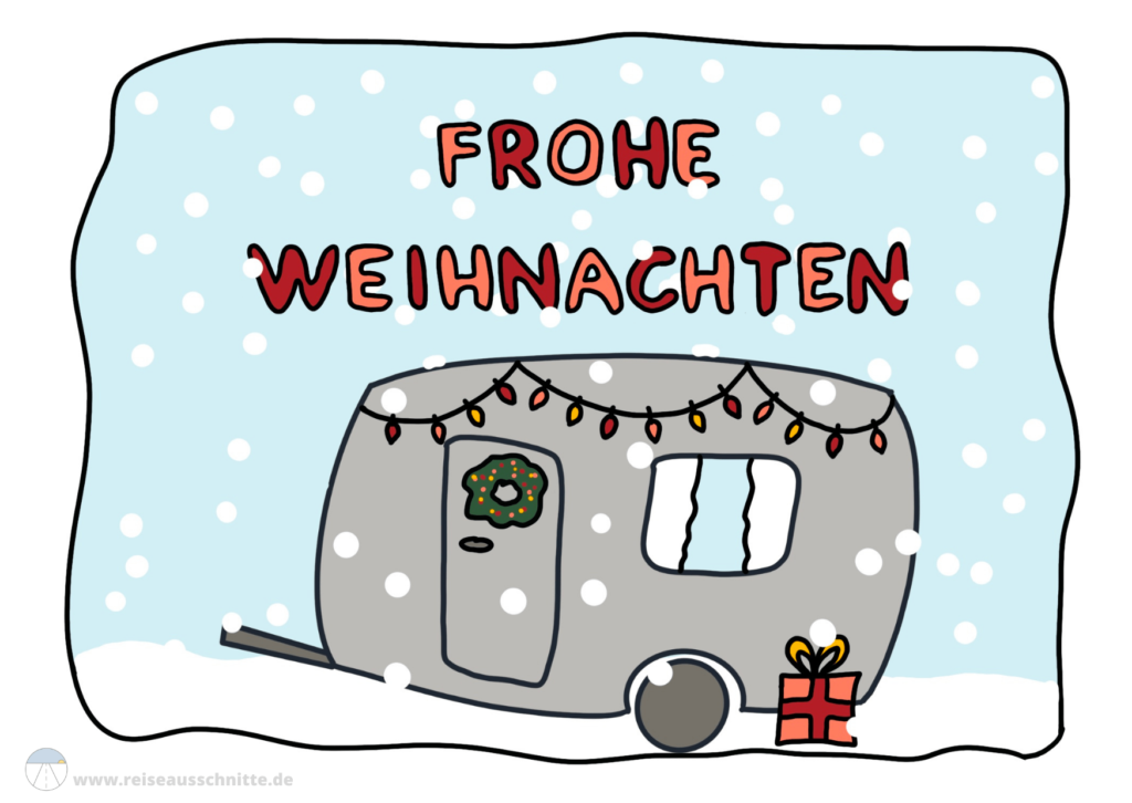 Weihnachtskarte