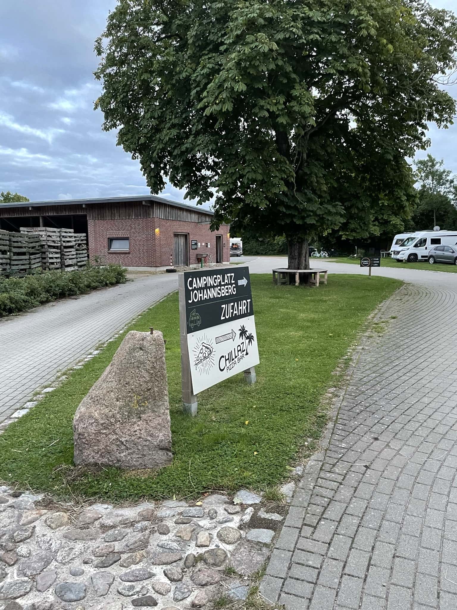 Campingplatz Johannisberg