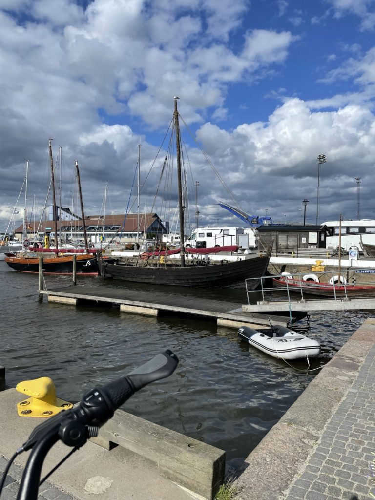 Hafen Varberg