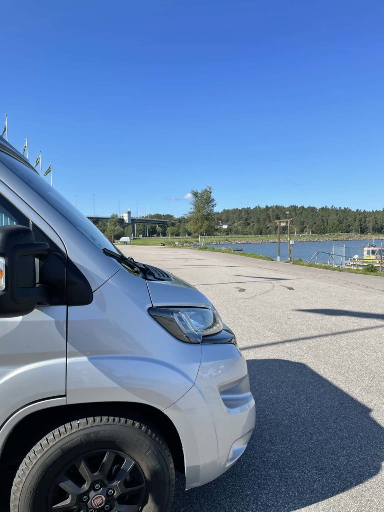 Schweden mit dem Wohnmobil