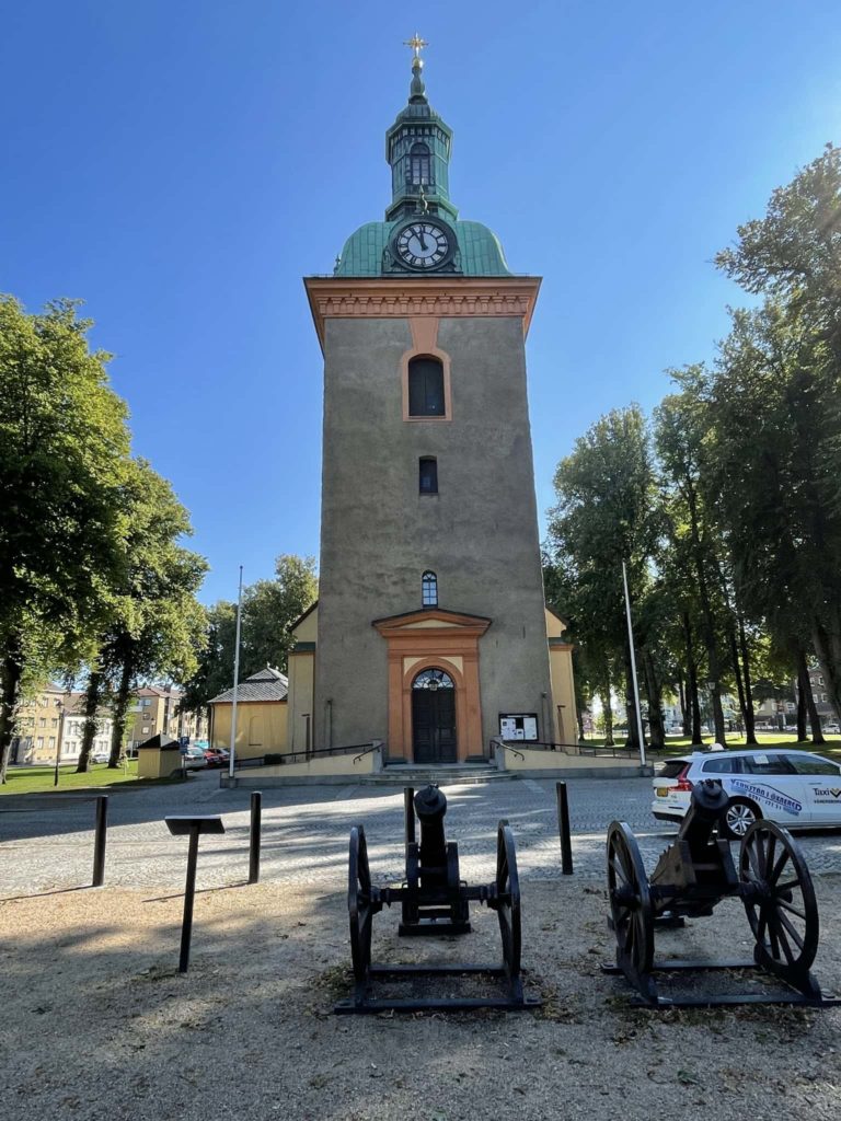 Kirche Vänersborg