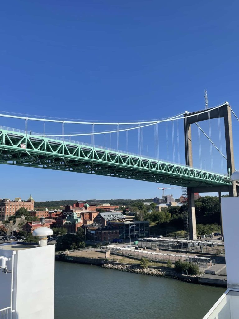 Brücke Göteborg