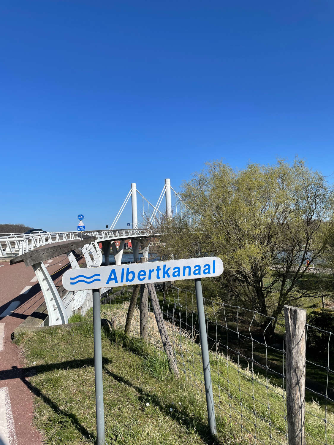 Brücke Albertkanaal