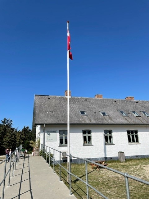 Leuchtturm Haus