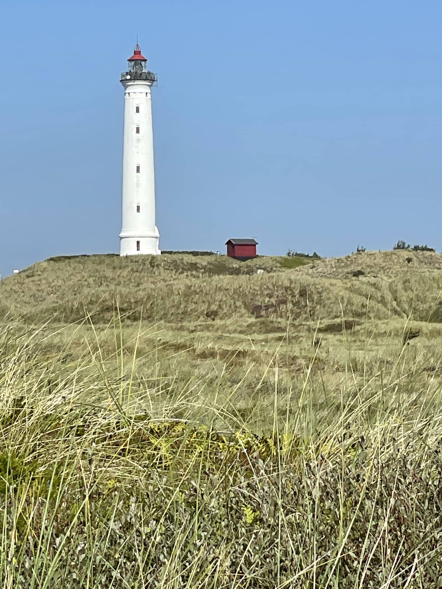 Leuchtturm Lyngvig