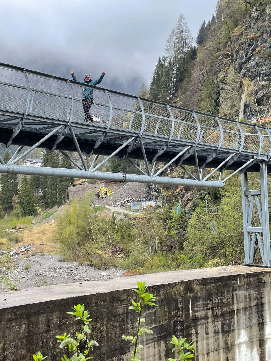 Passeierschlucht