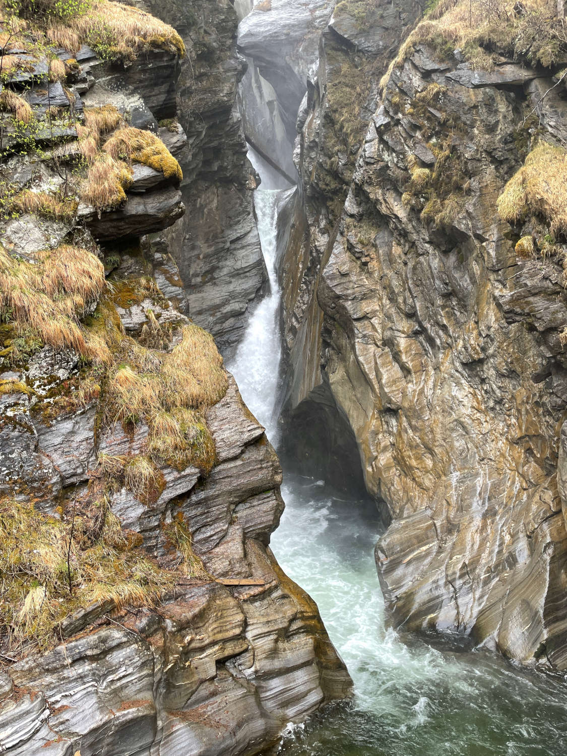 Stieber Wasserfall