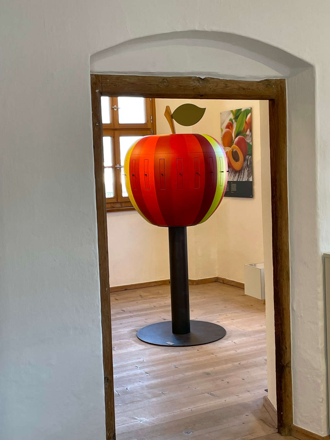 Apfel-Lana-Obstbaumuseum
