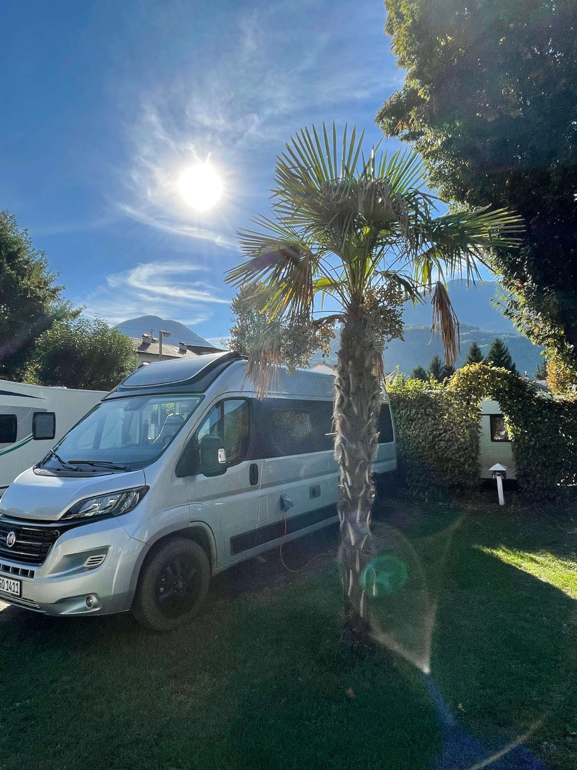 Campingplatz Südtirol