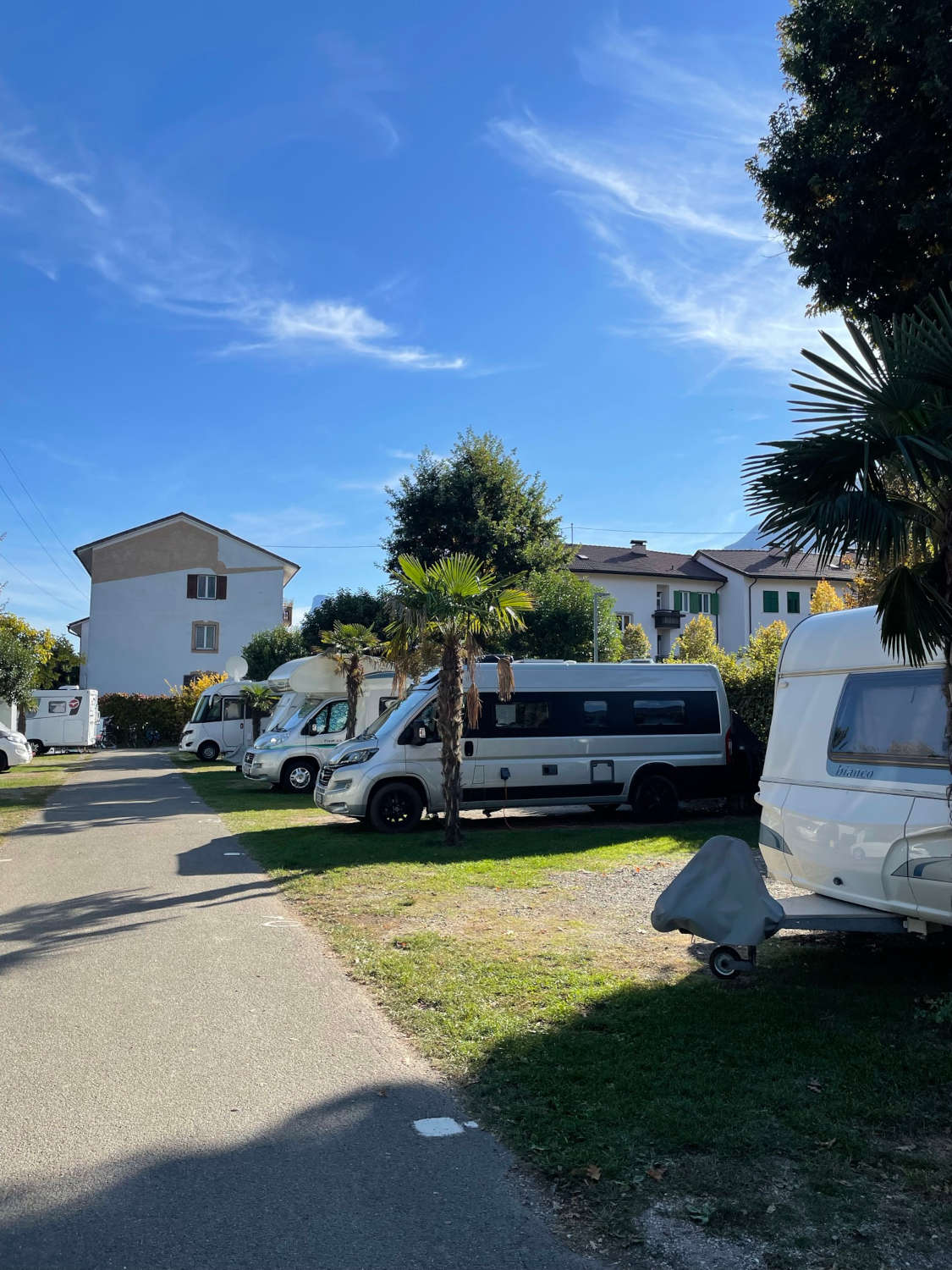 Campingplatz Südtirol