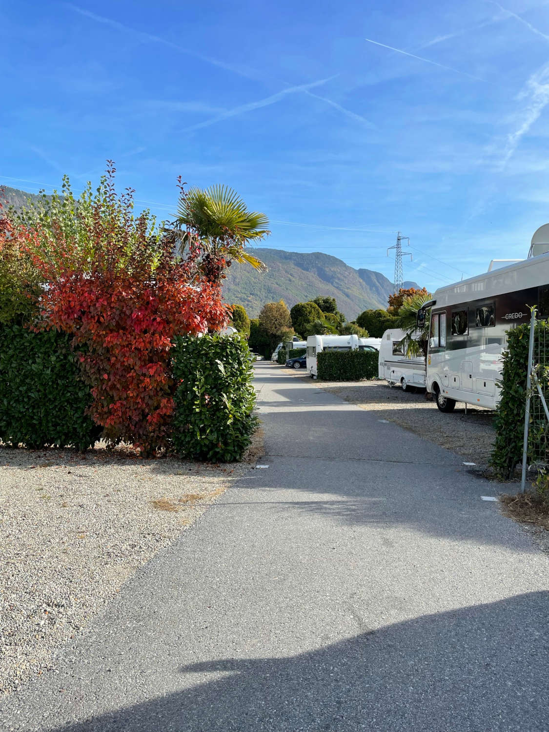 Campingplatz Südtirol