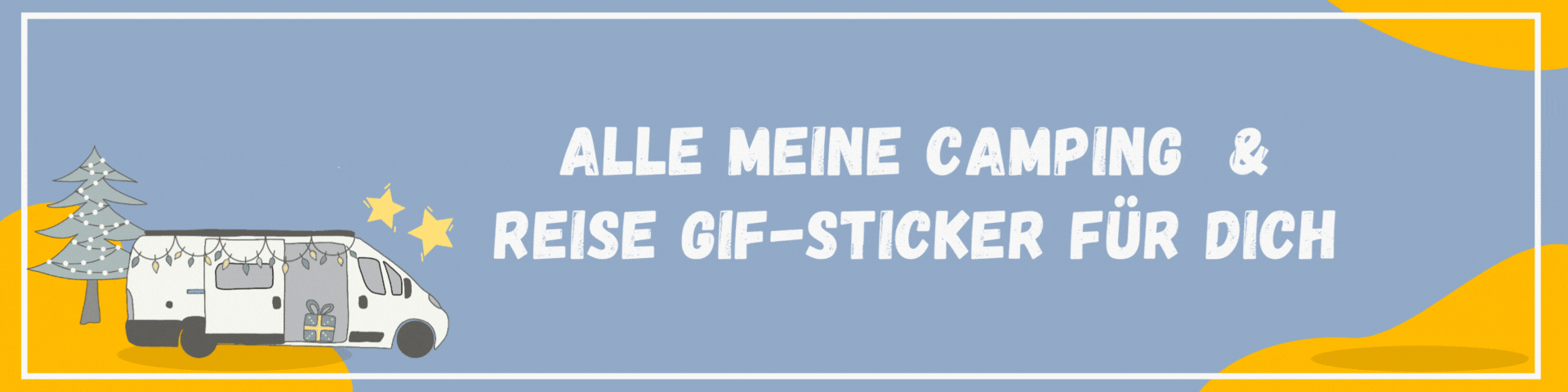GIF Sticker Advent