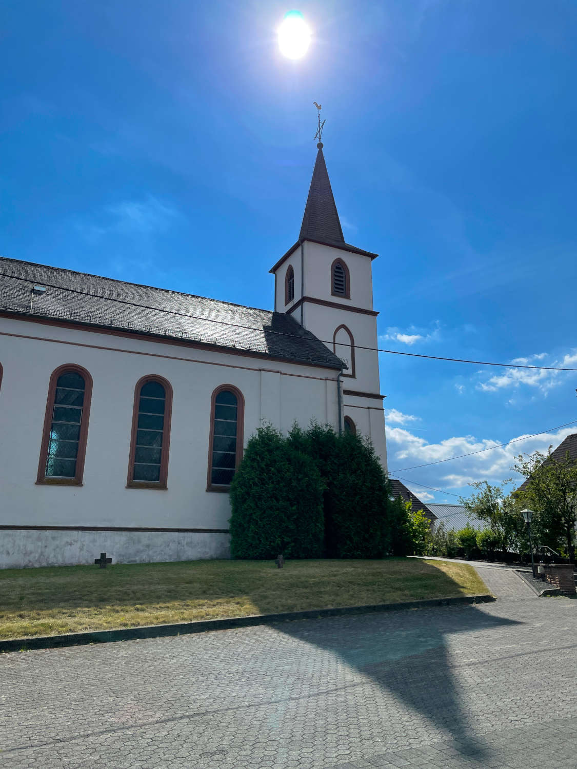 Kirche Weidenbach