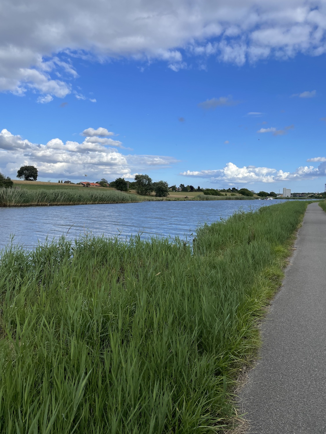 Am Sakskøbing Fjord