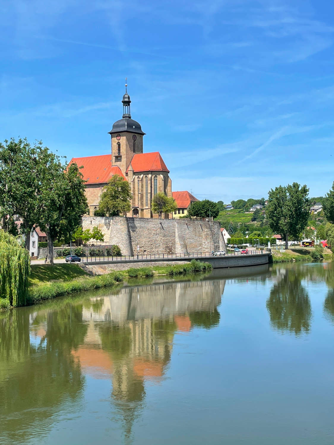 Lauffen am Neckar