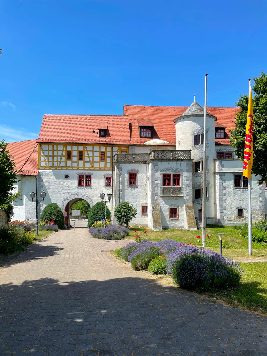 Schloss Liebenstein