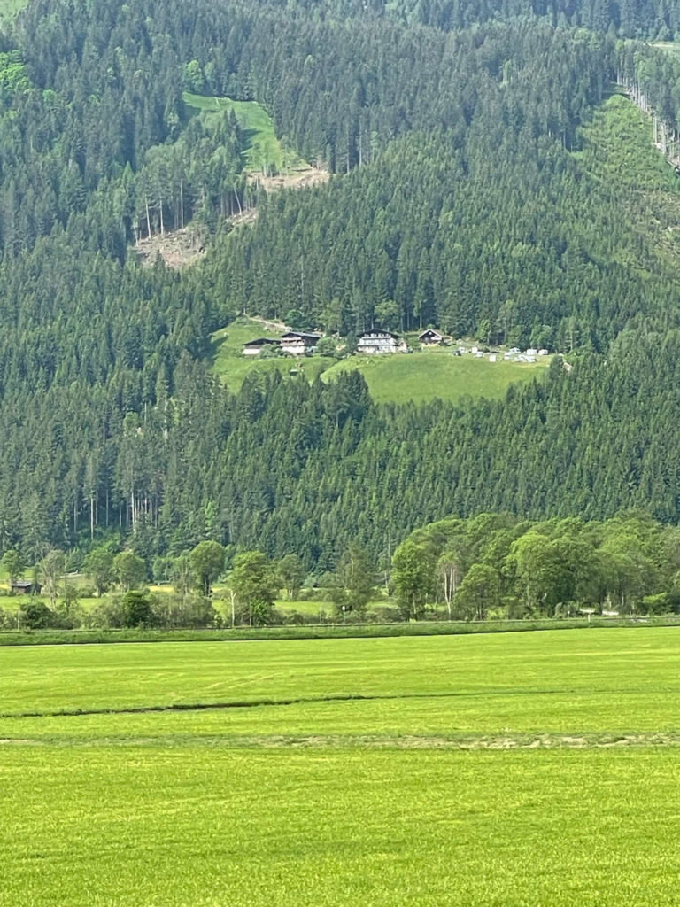 Stellplatz Österreich