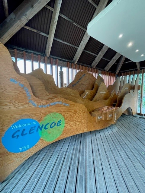 Glencoe Visitor Center