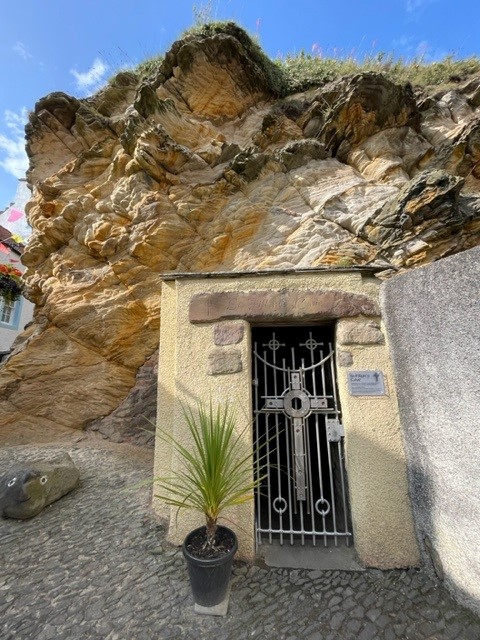 Höhle Pittenweem