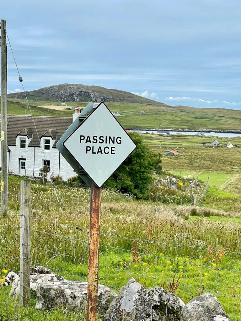 Isle of Skye Singel Track
