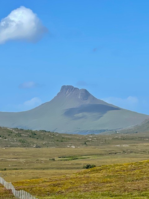 Schottland mit dem Wohnmobil