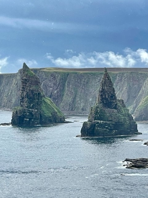 Leuchtturm Duncansby Head