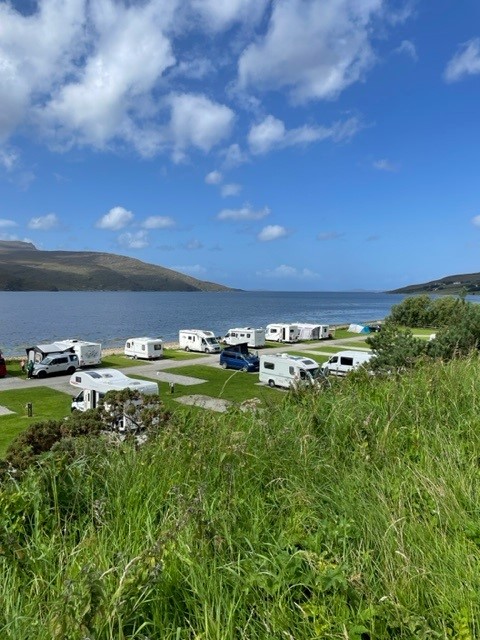 Schottland mit dem Wohnmobil