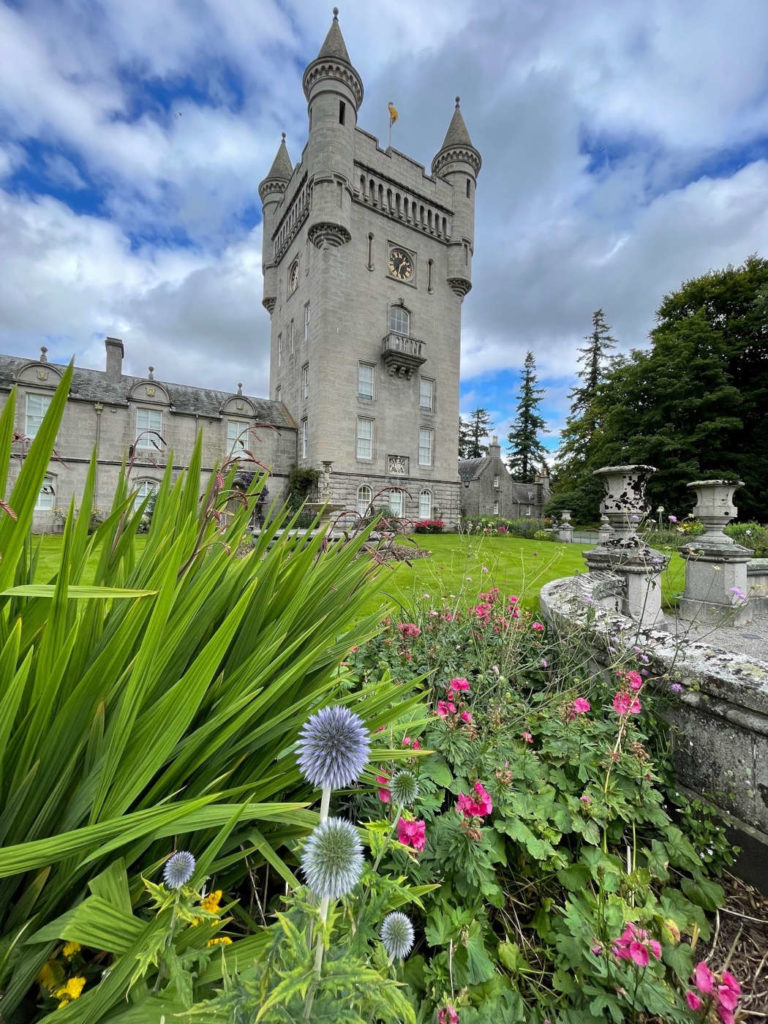 Schloss Balmoral Turm