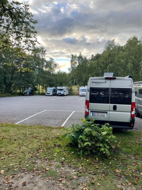 Schottland mit dem Wohnmobil