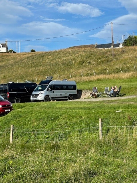 Schottland mit dem Wohnmobil