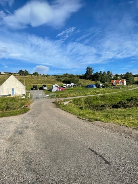 Schottland mit dem Wohnmobil