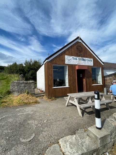 Cafe Bettyhill