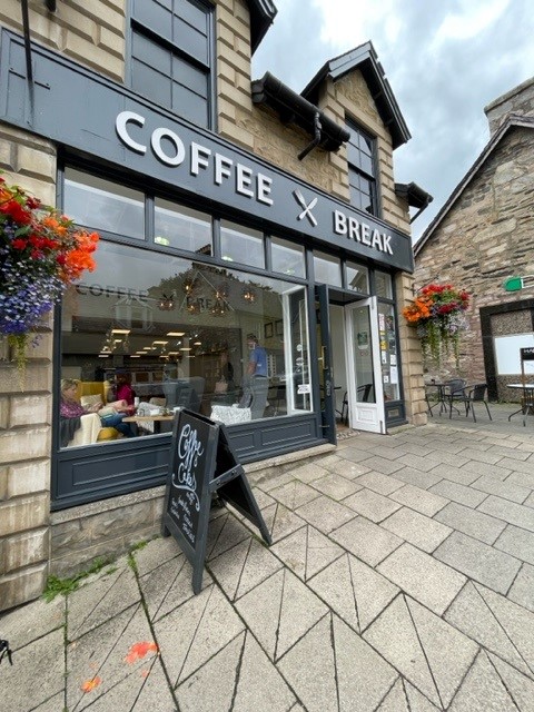 Pitlochry Cafe