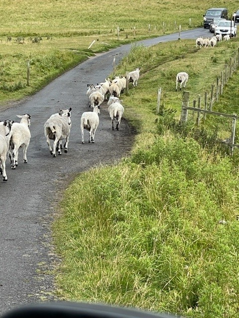 Schottland mit dem Wohnmobil